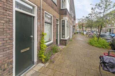 Woning Isaäk Hoornbeekstraat 30 Delft