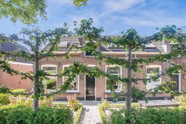 Woning Zandpad-Driemond 42 Amsterdam