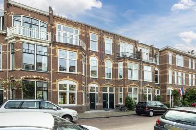 Woning Marconistraat 17 Den Haag