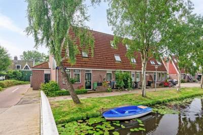 Woning Orgelmakersgracht 28 Zaandijk