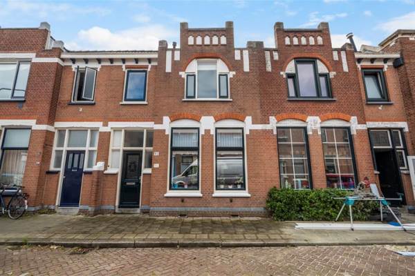 Woning Marthinus Steynstraat 92 Dordrecht