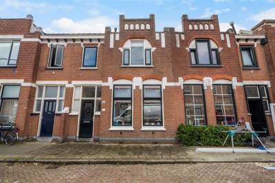 Woning Marthinus Steynstraat 92 Dordrecht