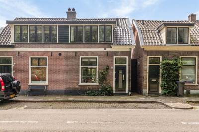 Woning Zuidereinde 62 's-Graveland