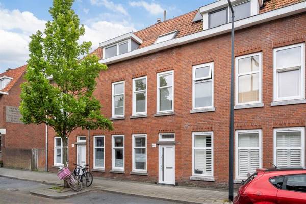 Woning J A Alberdingk Thijmstraat 60A Schiedam