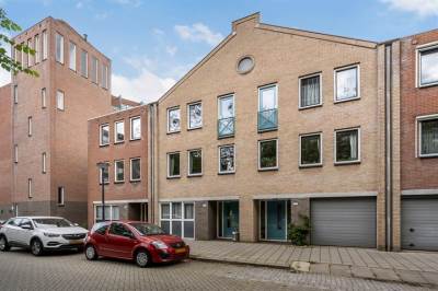 Woning Alphons Ariënsstraat 172 Schiedam