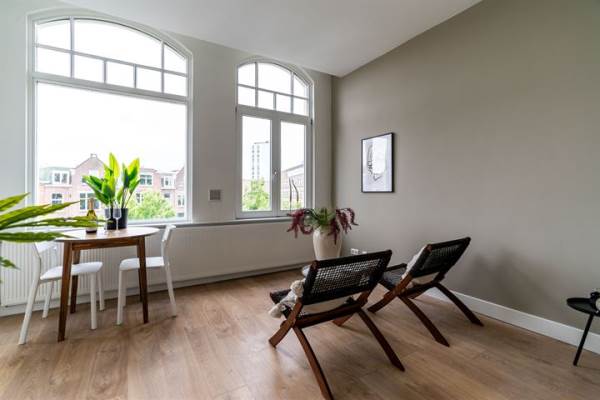 Woning Groot Hertoginnelaan 230D Den Haag