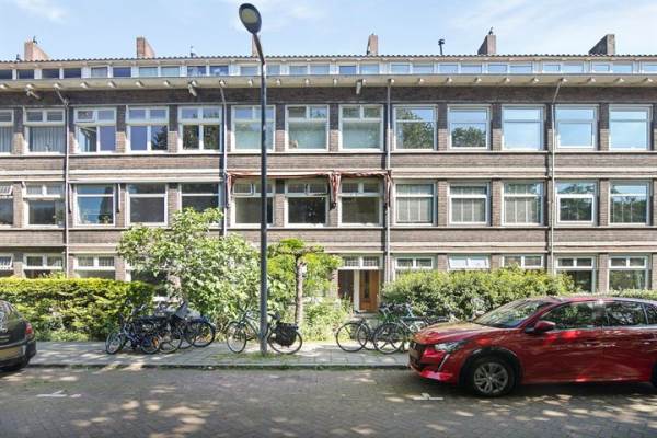 Woning Statensingel 27A01 Rotterdam