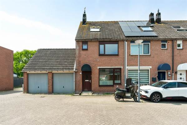 Woning Peellandstraat 23 Rotterdam