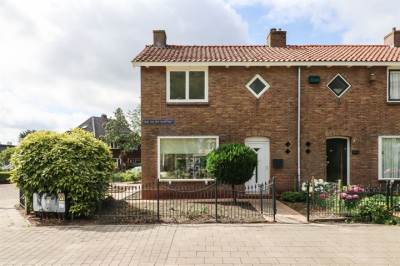 Woning Krijn van den Helmstraat 1 Leeuwarden