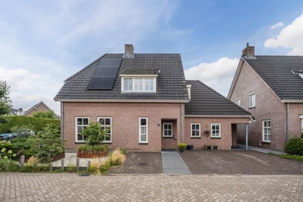 Woning Den Dries 11 Sint-Oedenrode