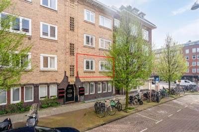Woning Bestevâerstraat 681 Amsterdam