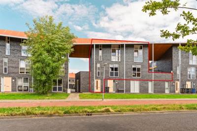 Woning Grootzeil 26 Almere