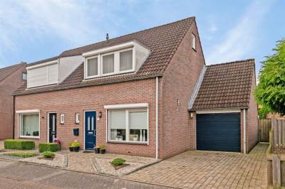 Woning Inghelosenberghe 11 Sint Jansteen