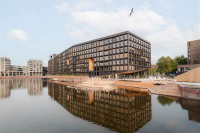 Woning Krijn Taconiskade 497 Amsterdam