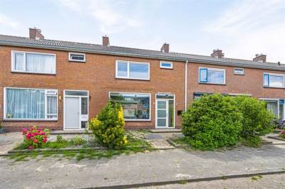 Woning Berliozstraat 12 Lisse