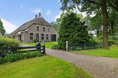 Woning Dorpsstraat 64 Gees