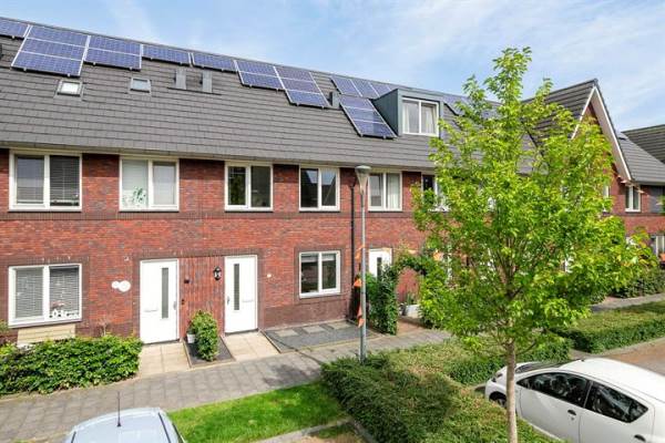 Woning Gruttostraat 24 Schoonhoven