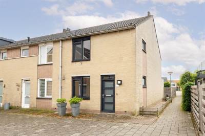 Woning Marokkostraat 159 Alphen aan den Rijn