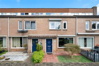 Woning Karel Doormanstraat 93 Schijndel