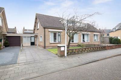 Woning Oesterstraat 14 Bruinisse