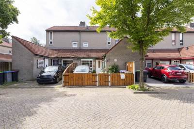 Woning Valkhoek 13 Spijkenisse