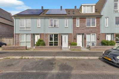 Woning Paaldijk 33 Zwaag