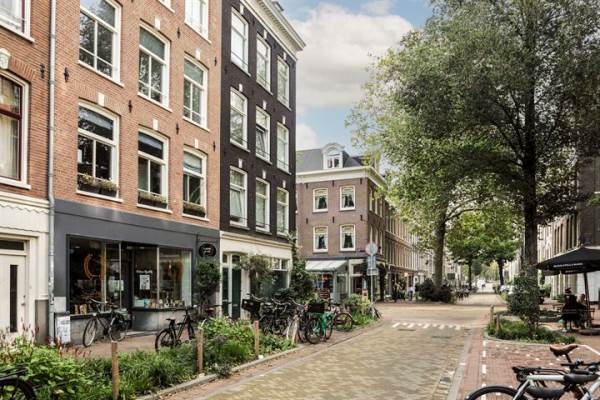 Woning Eerste Jacob van Campenstraat 363 Amsterdam