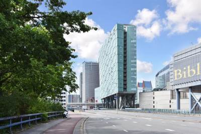 Woning Prins Willem-Alexanderweg 173 Den Haag