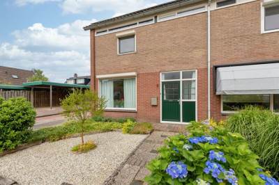 Woning Mauritiusstraat 3 Rheden