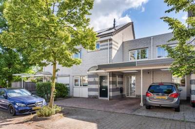 Woning Prof.Mr. P. Lieftinckstraat 10 Gorinchem