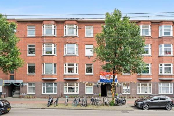 Woning Goeverneurlaan 40 Den Haag