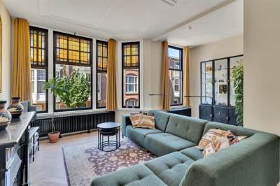 Woning Galvanistraat 54 Den Haag