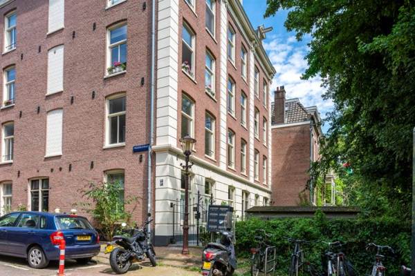 Woning Frederiksstraat 373 Amsterdam