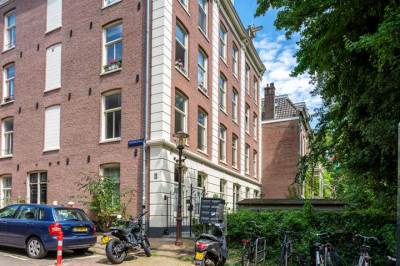 Woning Frederiksstraat 373 Amsterdam