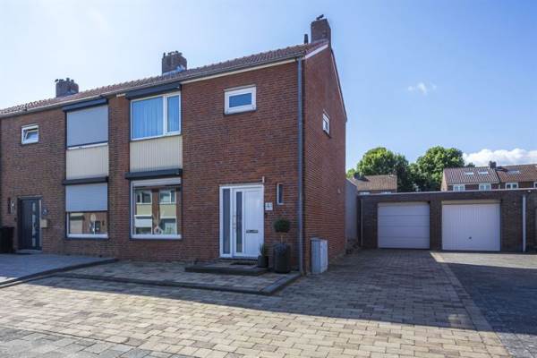 Woning Seghemanstraat 41 Kerkrade