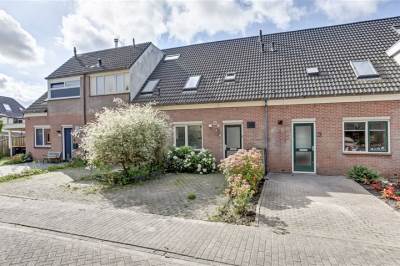 Woning Slikkerdijk 24 Wervershoof