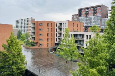 Woning Palmyraplaats 36 Delft