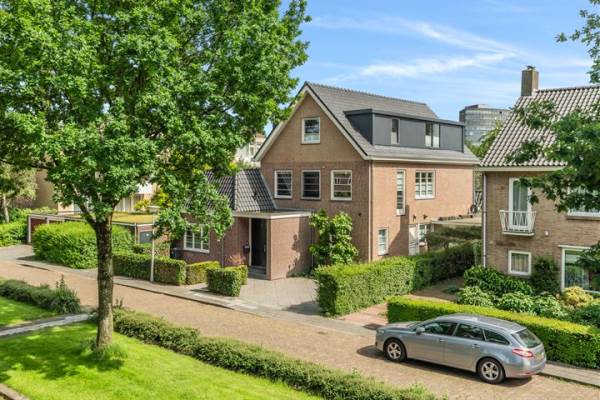 Woning De Savornin Lohmanlaan 51H Amstelveen
