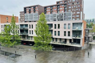 Woning Palmyraplaats 18 Delft