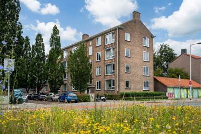 Woning Telemannstraat 4B Leeuwarden