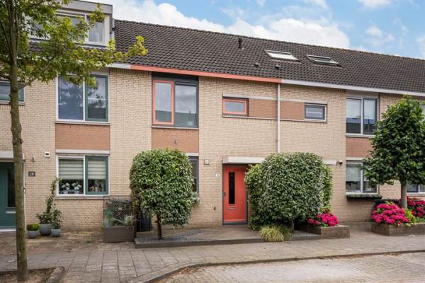 Woning Watersnip 21 's-Gravenzande