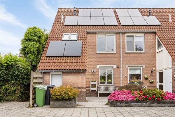 Woning Leerbroekstraat 56 Zaandam