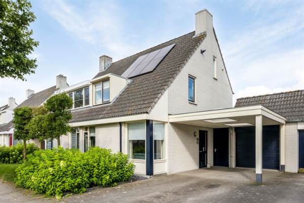 Woning Zaanstraat 10 Veghel