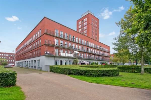 Woning Vuistbijl 36 Den Haag