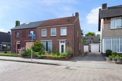 Woning Burg. Goossensstraat 25 Bladel