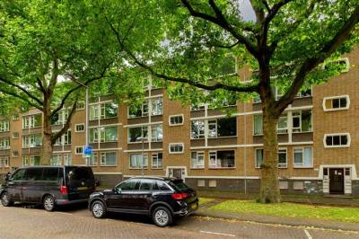 Woning Mijnsherenlaan 34D Rotterdam