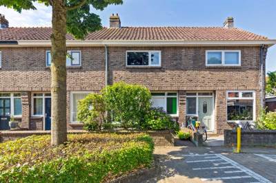 Woning Eksterstraat 21 Breda