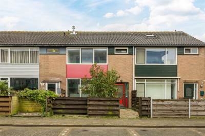 Woning Gruttostraat 44 Hellevoetsluis