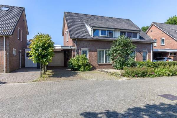 Woning Kwartelstraat 8 Beneden-Leeuwen