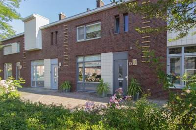 Woning Rubensstraat 72 Kaatsheuvel